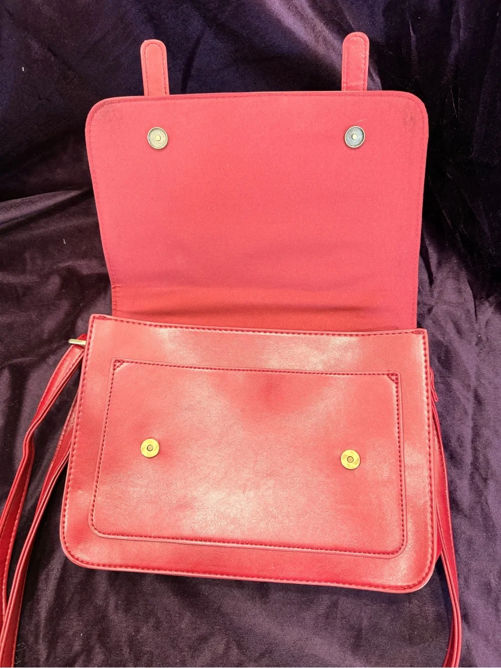 Ecosusi stylish red